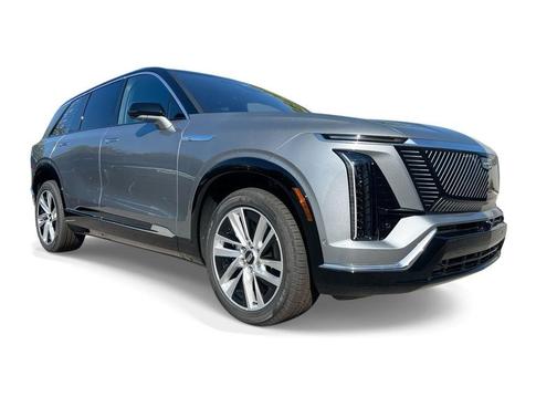 2026 Cadillac VISTIQ Luxury