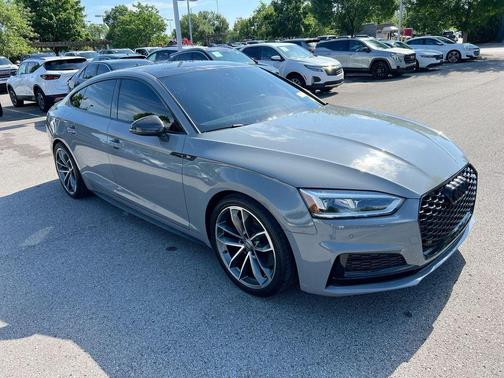 Audi Exclusive Color 2018 Audi S5 3.0T Premium Plus