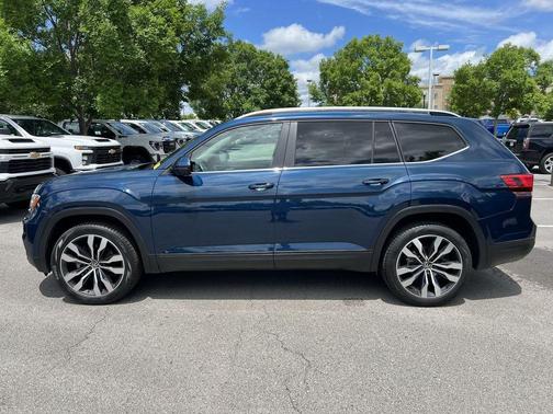 2018 Volkswagen Atlas 3.6L SE w/Technology