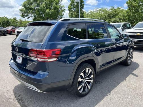 2018 Volkswagen Atlas 3.6L SE w/Technology
