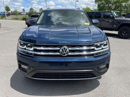 2018 Volkswagen Atlas 3.6L SE w/Technology