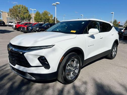 2023 Chevrolet Blazer 2LT
