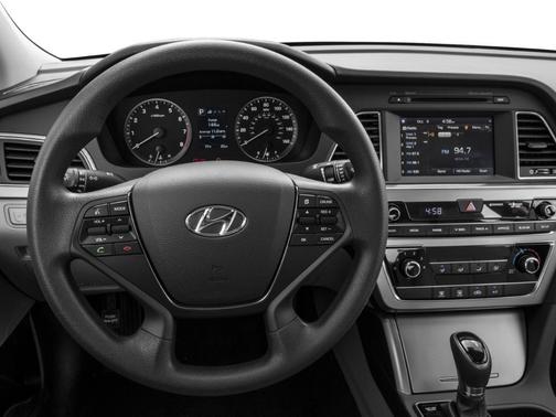 2017 Hyundai SONATA Base