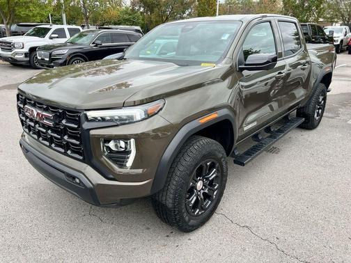 2023 GMC Canyon Elevation