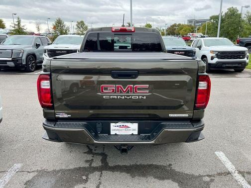 2023 GMC Canyon Elevation