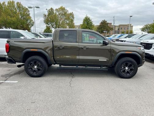 2023 GMC Canyon Elevation