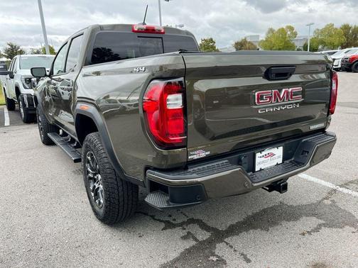2023 GMC Canyon Elevation