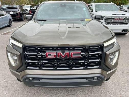 2023 GMC Canyon Elevation