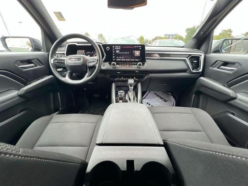 2023 GMC Canyon Elevation