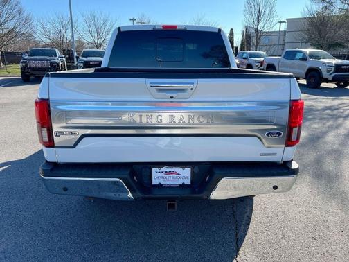 2020 Ford F-150 King Ranch