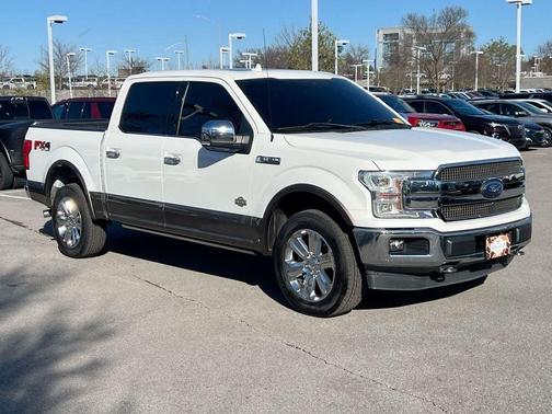 2020 Ford F-150 King Ranch