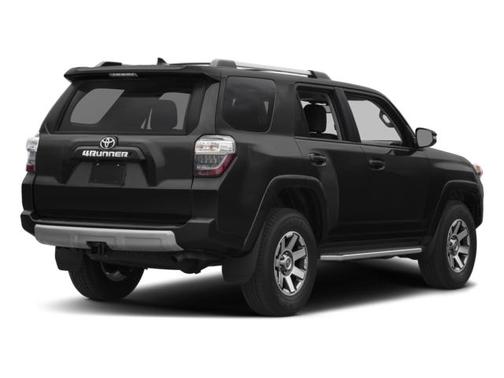 2018 Toyota 4Runner TRD Off Road Premium