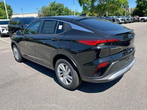 Ebony Twilight Metallic 2026 Buick Envista Preferred