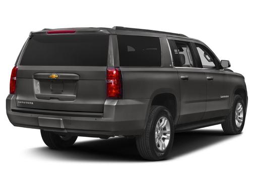 2015 Chevrolet Suburban 1500 LT