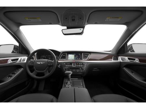 2019 Genesis G80 3.8