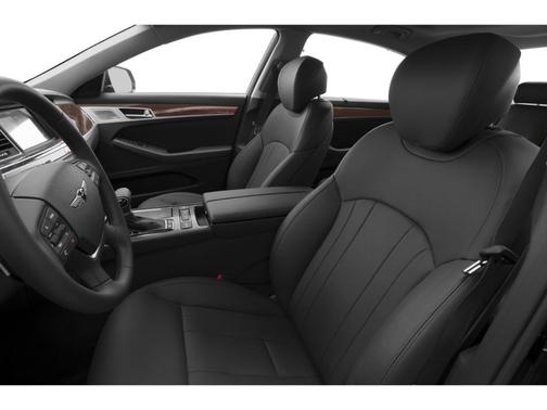 2019 Genesis G80 3.8