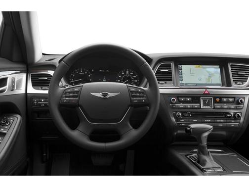 2019 Genesis G80 3.8