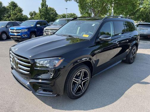 2024 Mercedes-Benz GLS 450 4MATIC