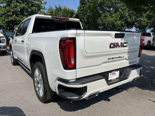 2020 GMC Sierra 1500 Denali