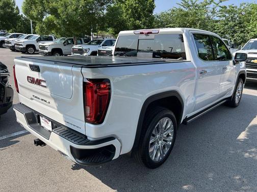 2020 GMC Sierra 1500 Denali