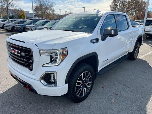 2021 GMC Sierra 1500 AT4