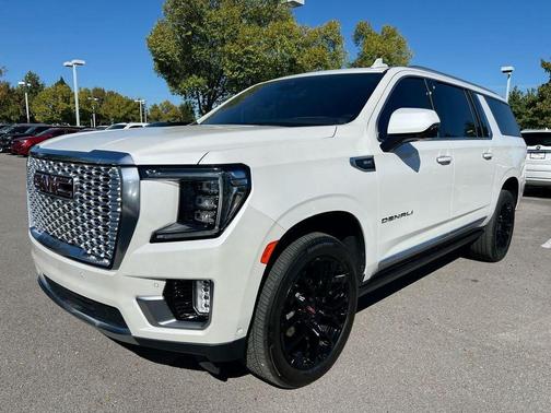 2024 GMC Yukon XL Denali