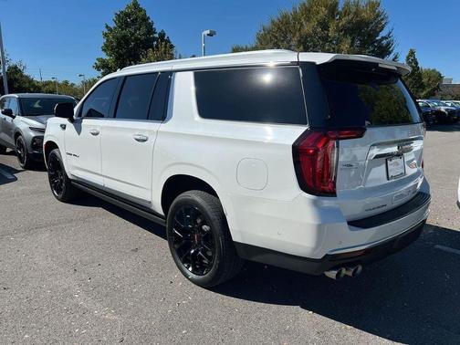 2024 GMC Yukon XL Denali