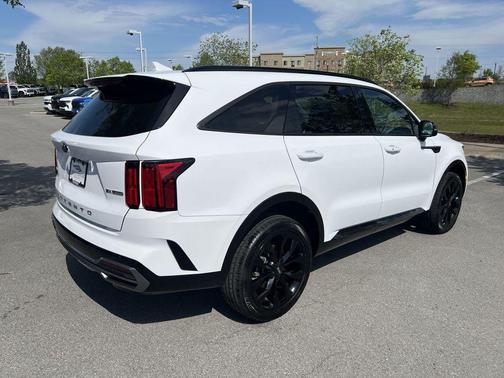 2021 Kia Sorento SX