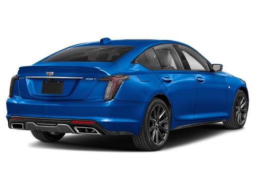2026 Cadillac CT5 Sport RWD