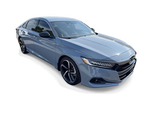 2022 Honda Accord Sport SE