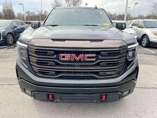 2022 GMC Sierra 1500 AT4X