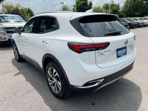 2021 Buick Envision Essence