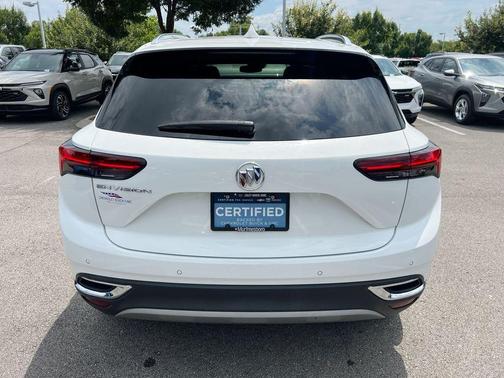 2021 Buick Envision Essence