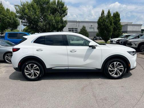 2021 Buick Envision Essence