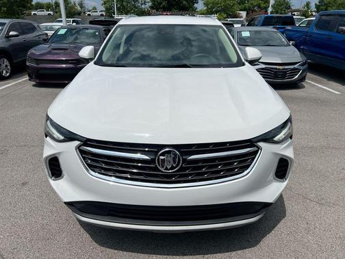 2021 Buick Envision Essence