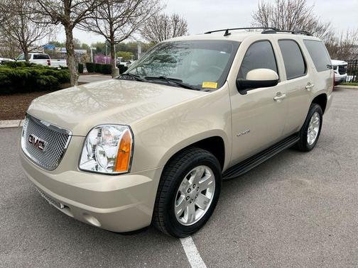2011 GMC Yukon SLT
