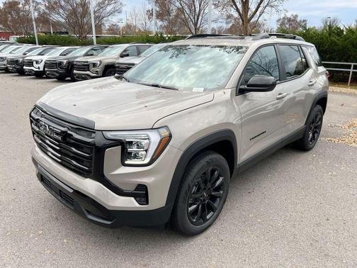 2026 GMC Terrain AWD Elevation