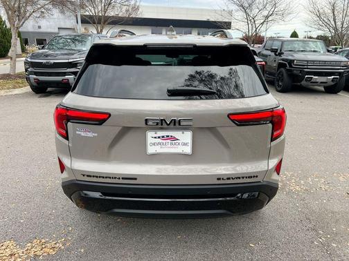 2026 GMC Terrain AWD Elevation