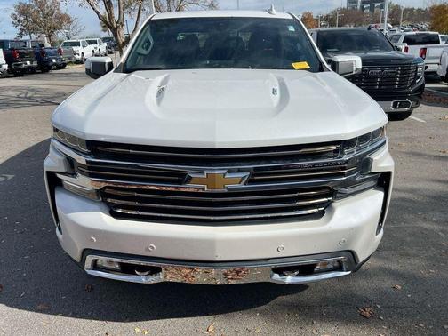 2019 Chevrolet Silverado 1500 High Country