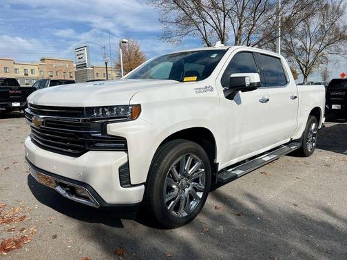 2019 Chevrolet Silverado 1500 High Country