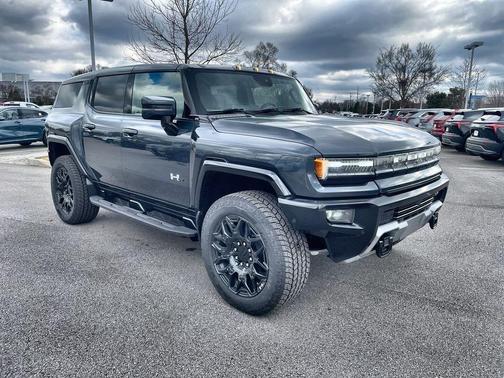 2025 GMC HUMMER EV SUV 2X