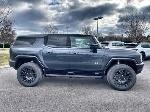 2025 GMC HUMMER EV SUV 2X