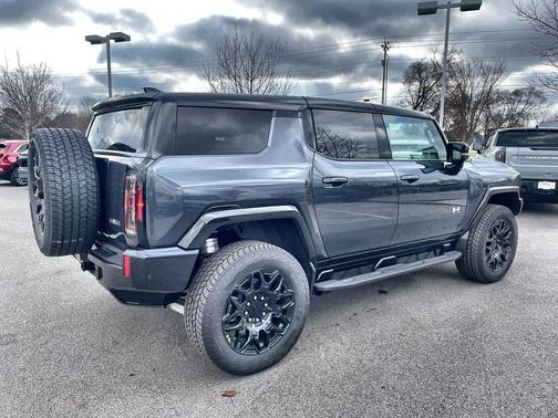 2025 GMC HUMMER EV SUV 2X