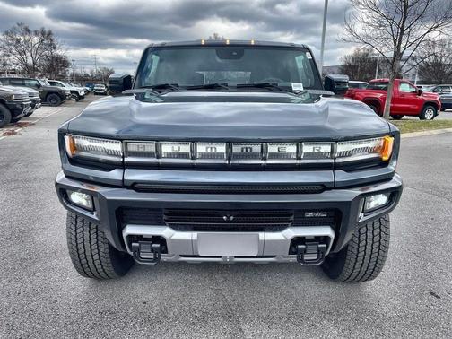 2025 GMC HUMMER EV SUV 2X