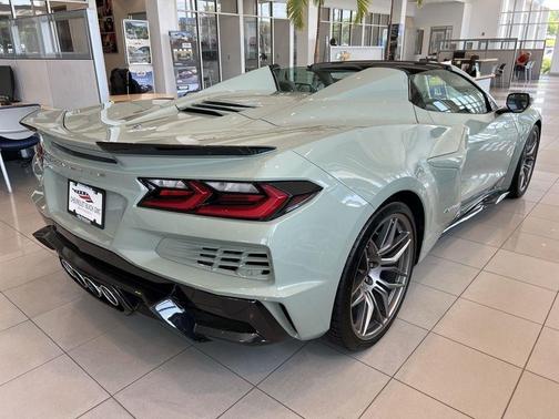 2024 Chevrolet Corvette Z06