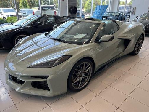 2024 Chevrolet Corvette Z06