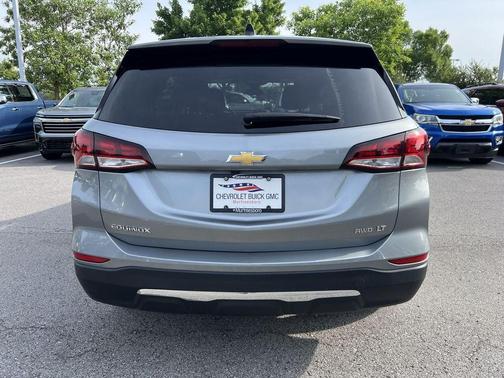 2023 Chevrolet Equinox 1LT