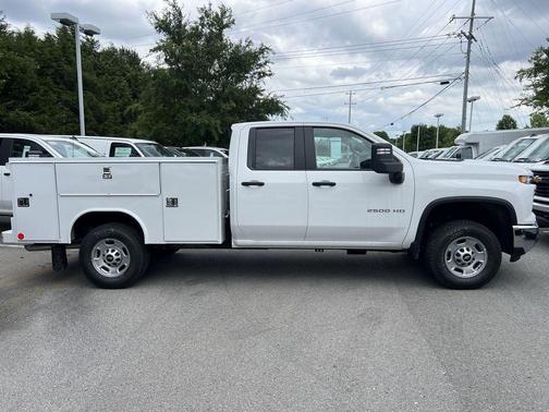 2025 Chevrolet Silverado 2500 WT