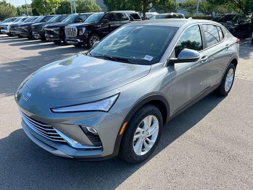 2025 Buick Envista Preferred