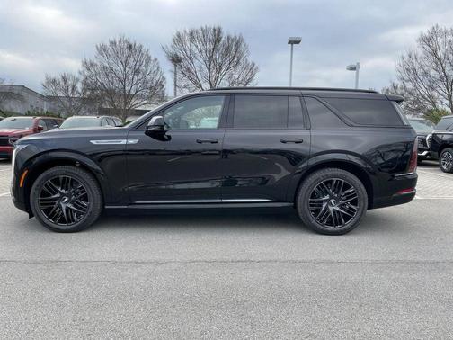 Black Raven 2026 Cadillac Escalade IQL Sport